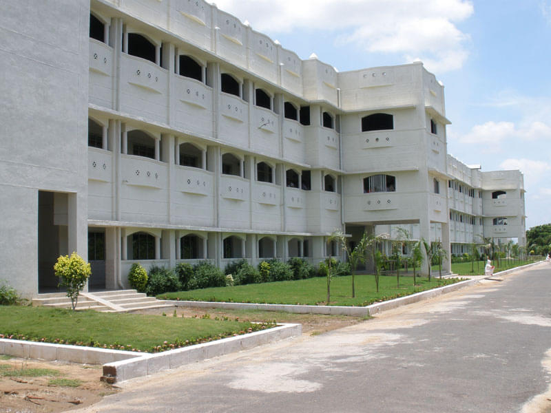 RMD Engineering College Academic Building photo 1
